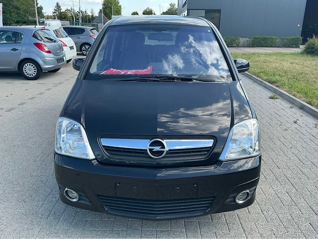 2010 opel meriva personenauto - afbeelding 45 van  47
