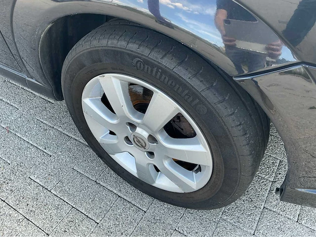 2010 opel meriva personenauto - afbeelding 47 van  47