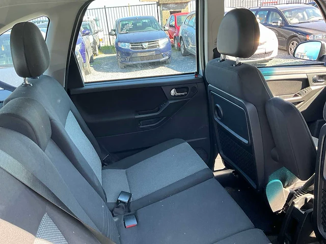 2010 opel meriva - afbeelding 6 van  29