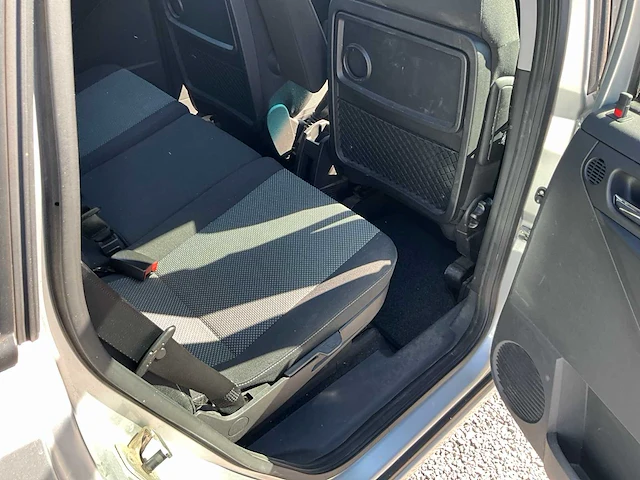 2010 opel meriva - afbeelding 7 van  29