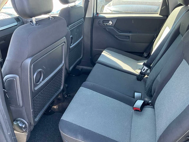 2010 opel meriva - afbeelding 11 van  29