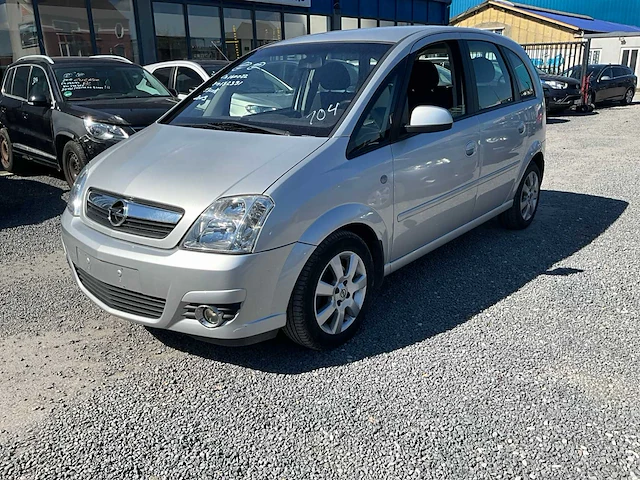 2010 opel meriva - afbeelding 1 van  29