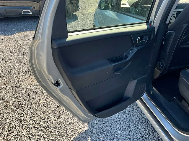 2010 opel meriva - afbeelding 13 van  29