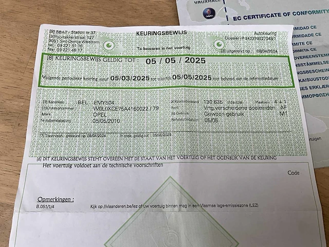 2010 opel meriva - afbeelding 21 van  29
