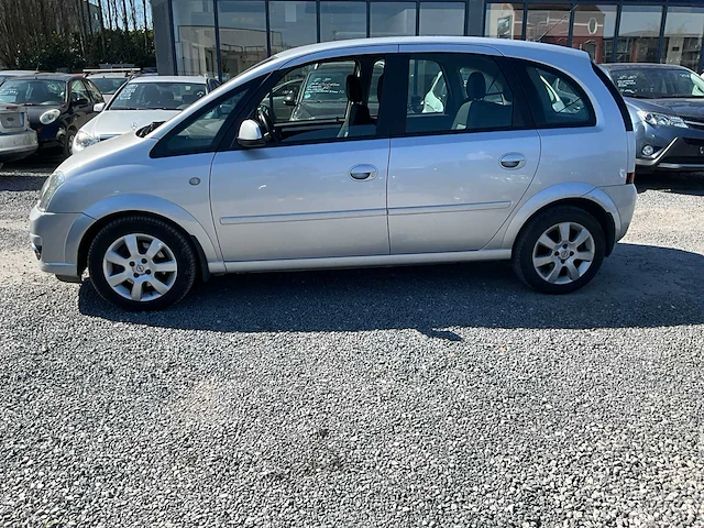 2010 opel meriva - afbeelding 12 van  29