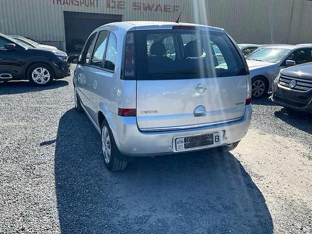 2010 opel meriva - afbeelding 23 van  29