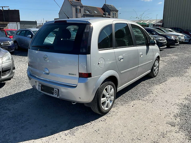 2010 opel meriva - afbeelding 24 van  29