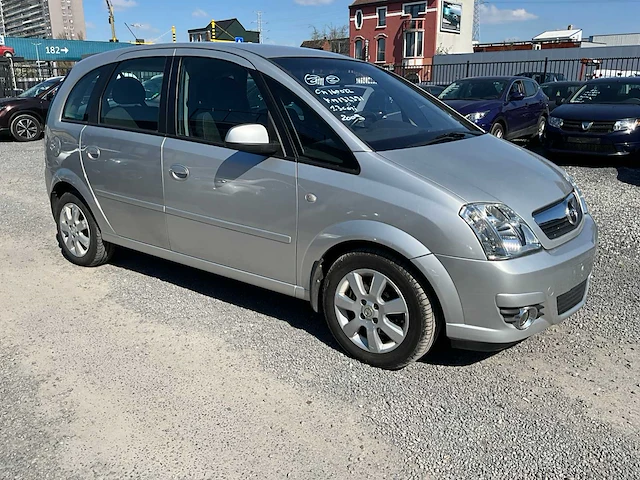 2010 opel meriva - afbeelding 25 van  29