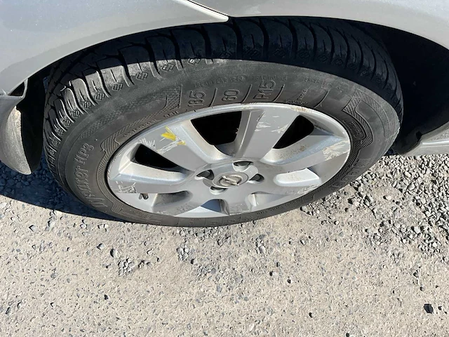 2010 opel meriva - afbeelding 27 van  29