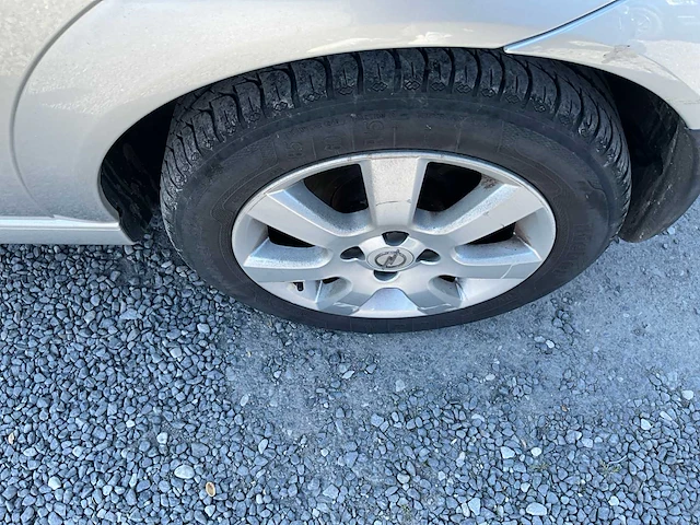 2010 opel meriva - afbeelding 28 van  29