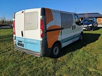 2010 opel vivaro bedrijfswagen - afbeelding 3 van  10