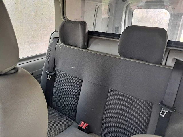 2010 opel vivaro bedrijfswagen - afbeelding 9 van  10