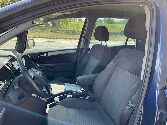 2010 opel zafira personenauto - afbeelding 20 van  46