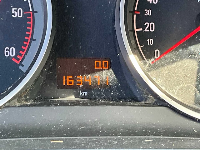 2010 opel zafira personenauto - afbeelding 23 van  46