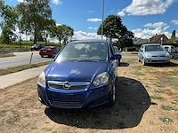 2010 opel zafira personenauto - afbeelding 2 van  46