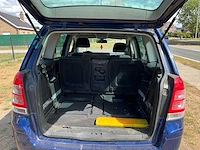 2010 opel zafira personenauto - afbeelding 36 van  46