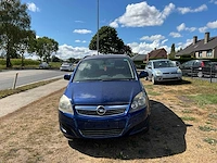 2010 opel zafira personenauto - afbeelding 3 van  46