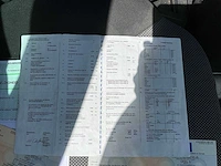2010 opel zafira personenauto - afbeelding 44 van  46