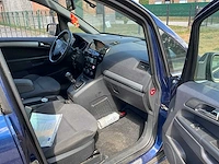 2010 opel zafira personenauto - afbeelding 45 van  46