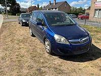 2010 opel zafira personenauto - afbeelding 4 van  46