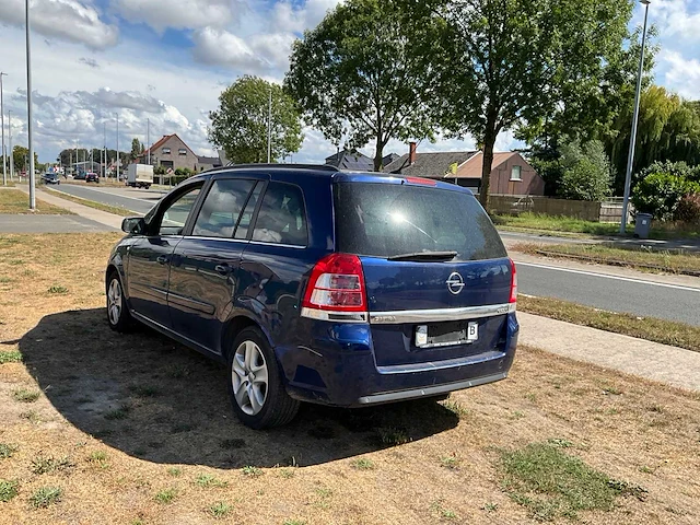 2010 opel zafira personenauto - afbeelding 7 van  46