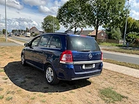 2010 opel zafira personenauto - afbeelding 7 van  46