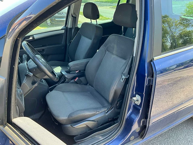 2010 opel zafira - afbeelding 3 van  42