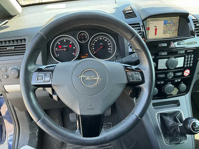 2010 opel zafira - afbeelding 5 van  42