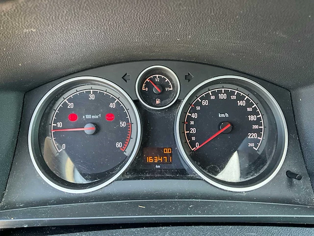 2010 opel zafira - afbeelding 6 van  42