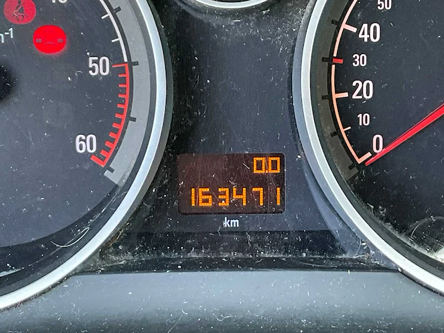 2010 opel zafira - afbeelding 7 van  42