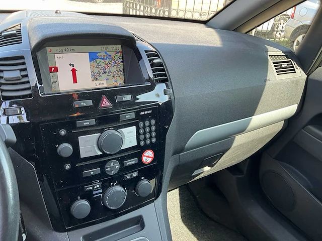 2010 opel zafira - afbeelding 8 van  42