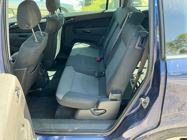 2010 opel zafira - afbeelding 10 van  42