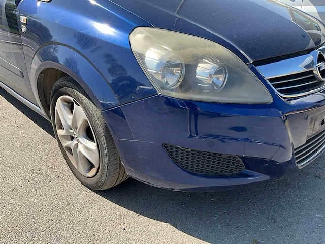 2010 opel zafira - afbeelding 11 van  42