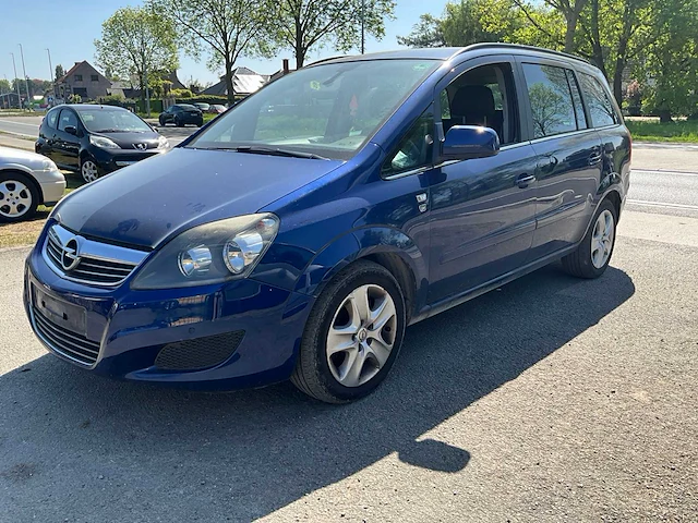 2010 opel zafira - afbeelding 1 van  42