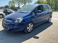2010 opel zafira - afbeelding 1 van  42