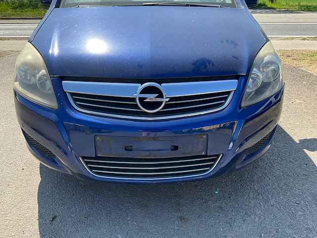 2010 opel zafira - afbeelding 13 van  42