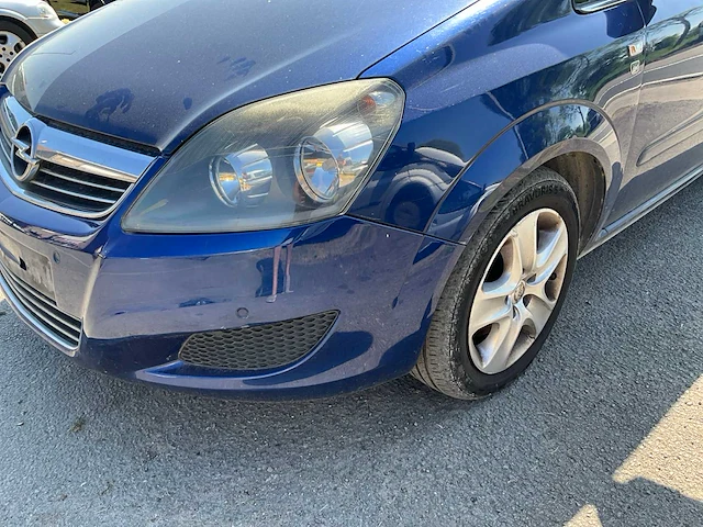 2010 opel zafira - afbeelding 14 van  42