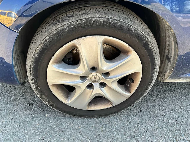 2010 opel zafira - afbeelding 16 van  42