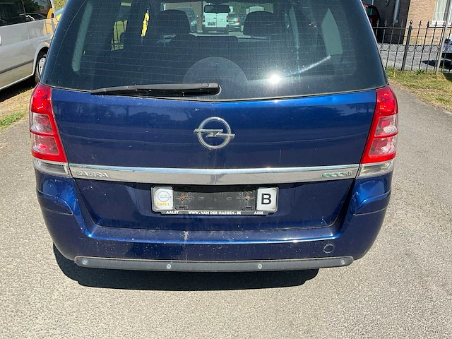 2010 opel zafira - afbeelding 21 van  42