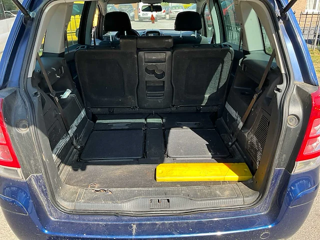 2010 opel zafira - afbeelding 22 van  42