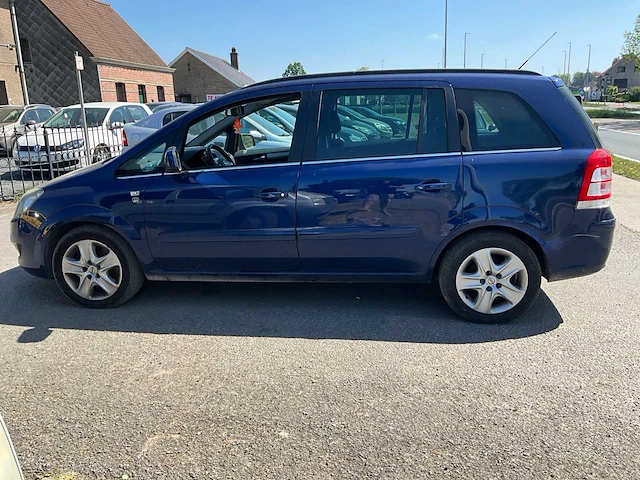 2010 opel zafira - afbeelding 12 van  42