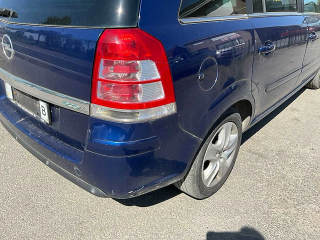2010 opel zafira - afbeelding 24 van  42