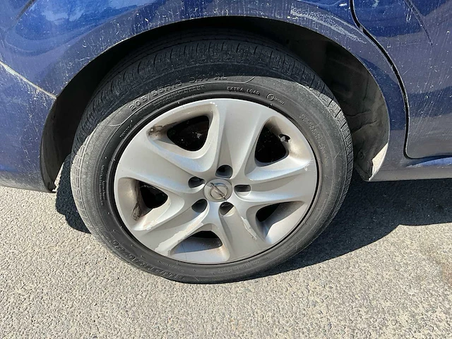 2010 opel zafira - afbeelding 26 van  42