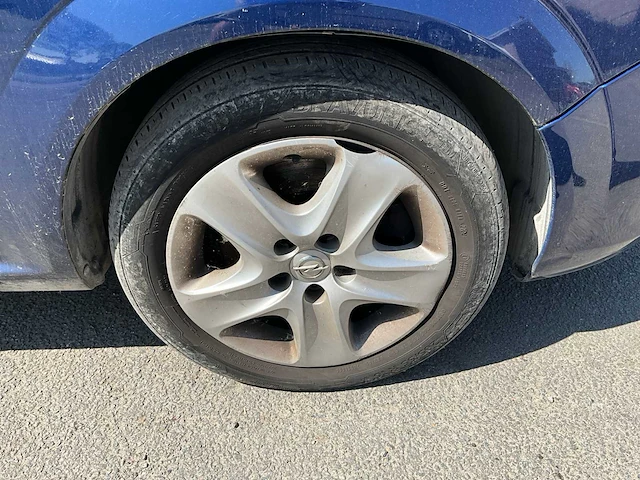 2010 opel zafira - afbeelding 27 van  42