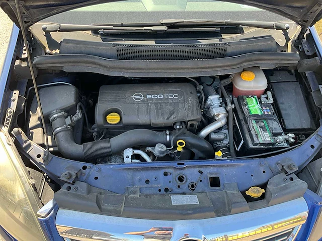 2010 opel zafira - afbeelding 28 van  42