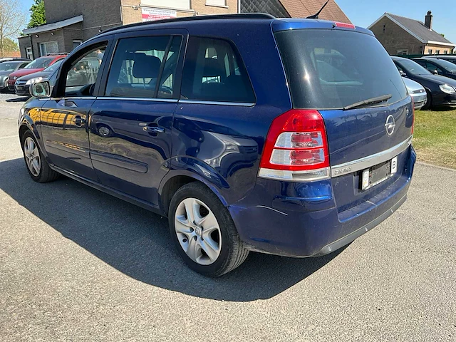 2010 opel zafira - afbeelding 23 van  42