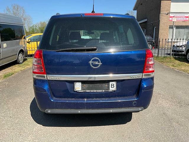 2010 opel zafira - afbeelding 34 van  42