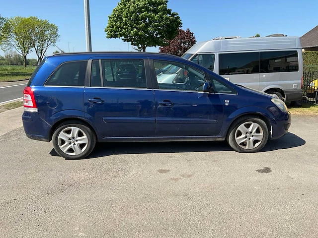 2010 opel zafira - afbeelding 39 van  42