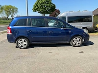 2010 opel zafira - afbeelding 39 van  42