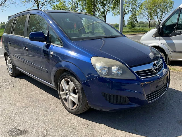 2010 opel zafira - afbeelding 40 van  42